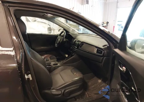 2017 Kia Niro Ex из США, поврежденный, VIN KNDCC3LC1H5061920